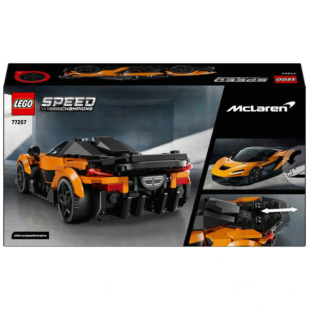 Lego Speed Champions 77257 McLaren W1