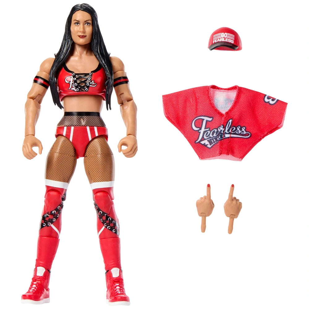 WWE Elite Wrestling Figure Nikki Bella