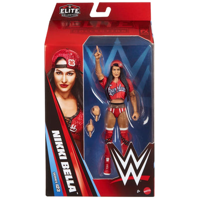WWE Elite Wrestling Figure Nikki Bella