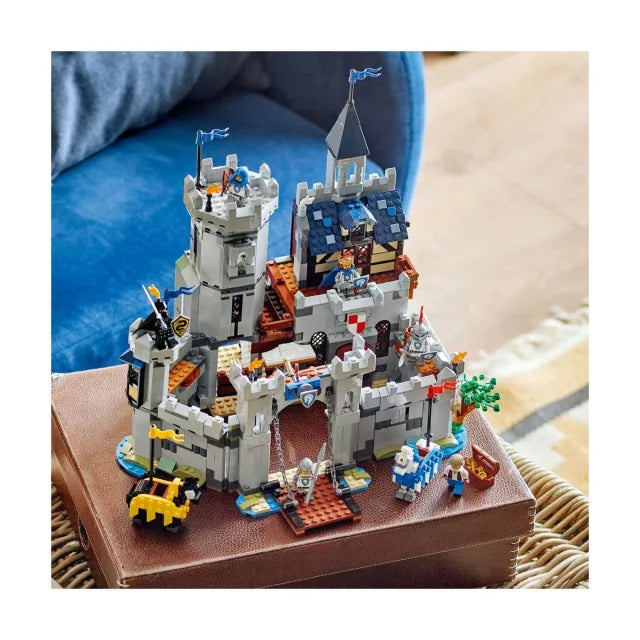 Lego Creator 31168 Medieval Knight Castle
