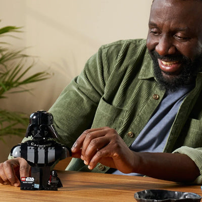 Lego Star Wars 75439 Darth Vader Bust