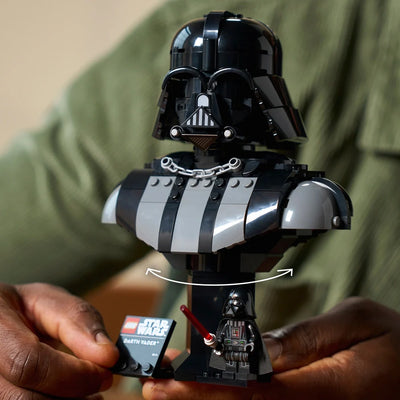 Lego Star Wars 75439 Darth Vader Bust