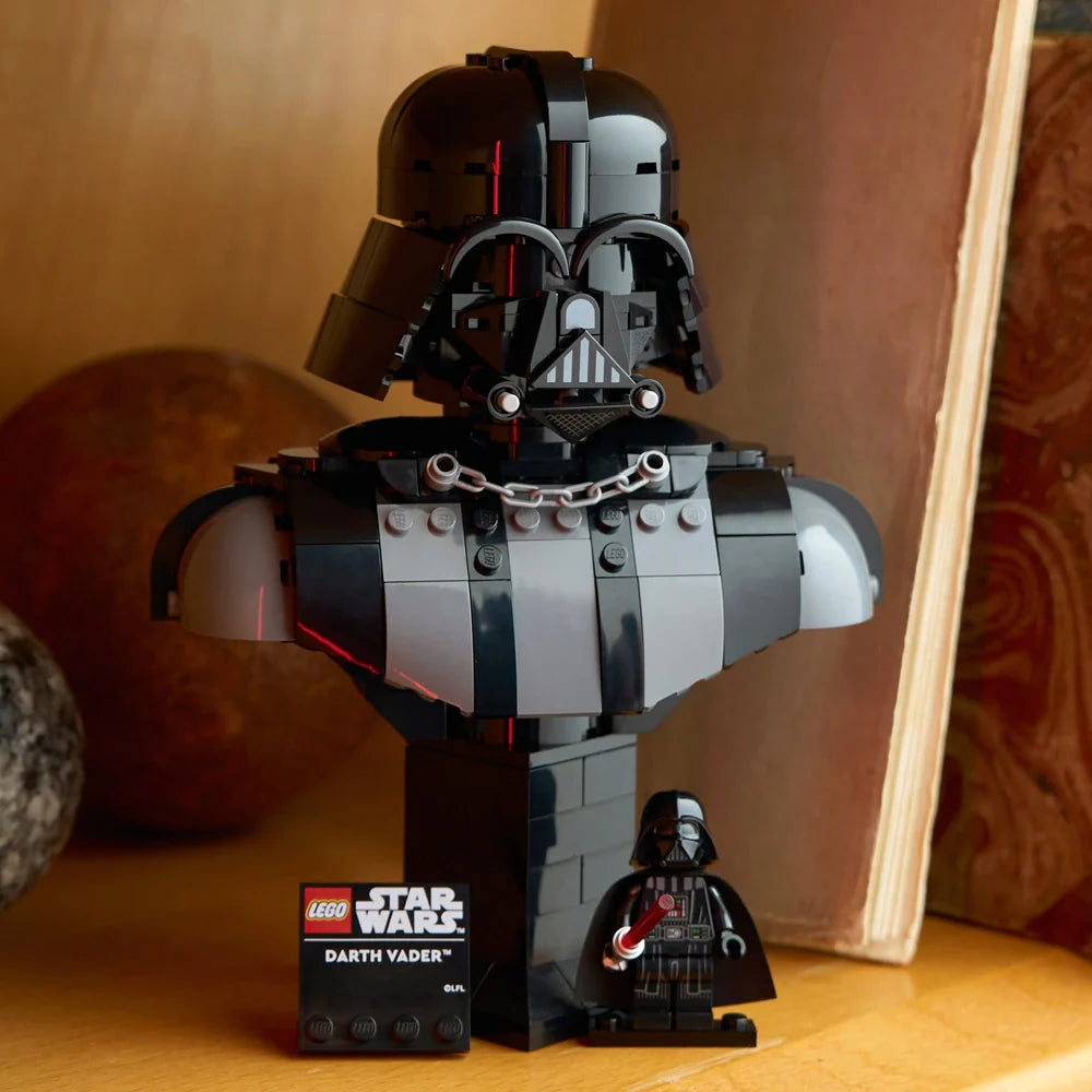 Lego Star Wars 75439 Darth Vader Bust