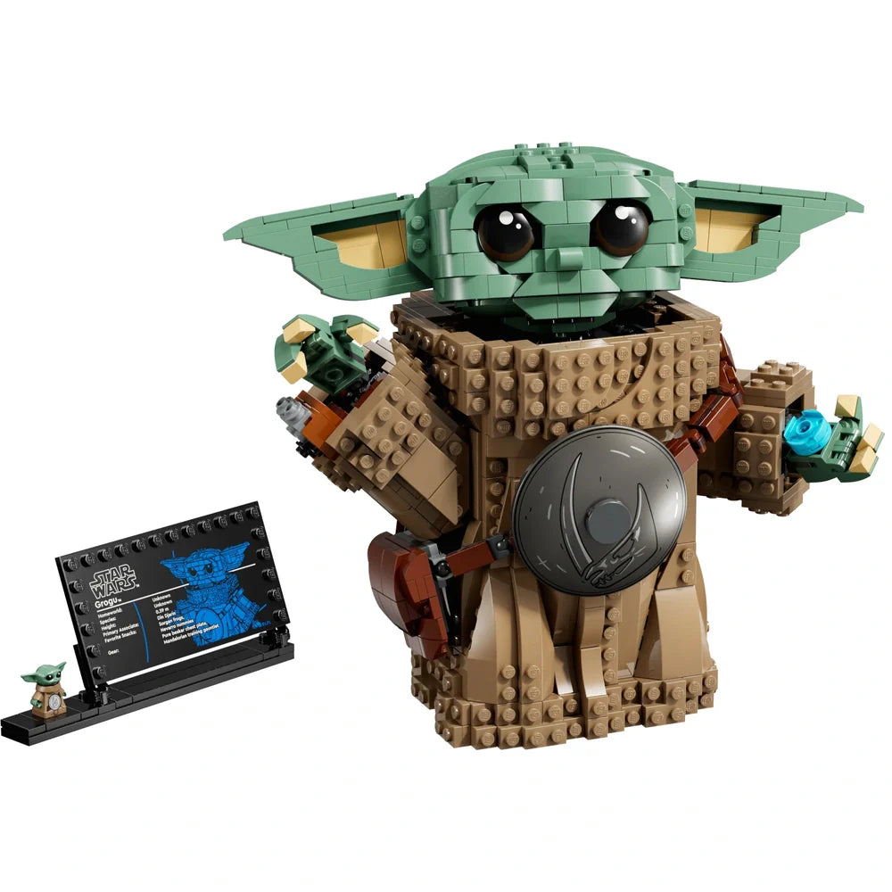 Lego Star Wars 75446 Grogu Mandalorian Apprentice