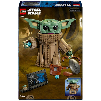 Lego Star Wars 75446 Grogu Mandalorian Apprentice