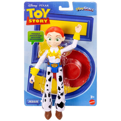 Disney Toy Story 9" Posable Action Figure Jessie