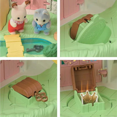 Sylvanian Families Secret Forest Falls