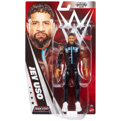 WWE Wrestling Figure Jey Uso