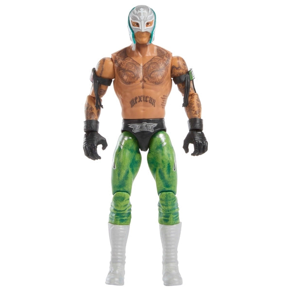 WWE Wrestling Figure Rey Mysterio