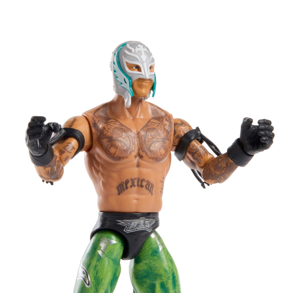 WWE Wrestling Figure Rey Mysterio