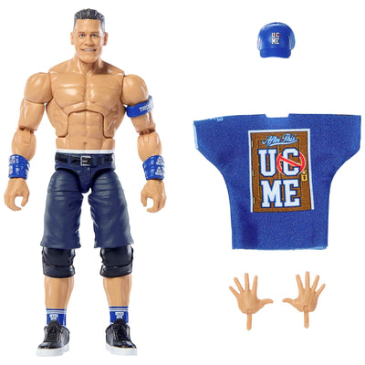 WWE Elite Wrestling Figure John Cena