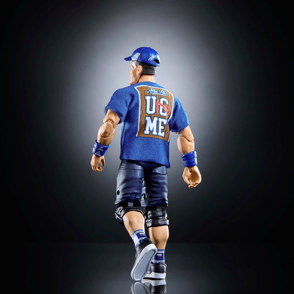 WWE Elite Wrestling Figure John Cena