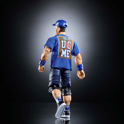 WWE Elite Wrestling Figure John Cena