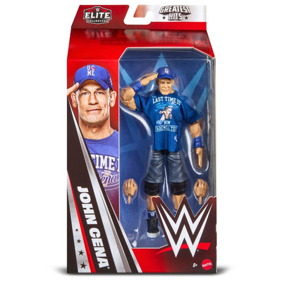 WWE Elite Wrestling Figure John Cena