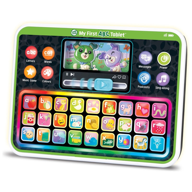 LeapFrog My First ABC Tablet