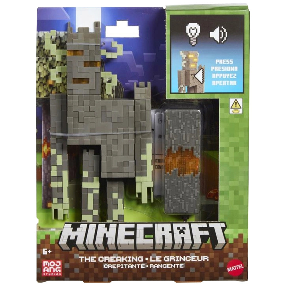 Minecraft The Creaking Figure