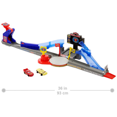 Disney Cars Piston Cup Stunting Speedway