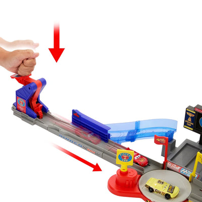 Disney Cars Piston Cup Stunting Speedway