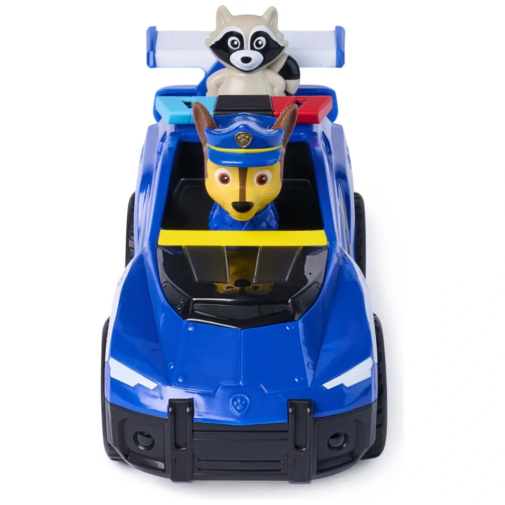 Paw Patrol Search And Rescue Chase With Rescue Cruiser