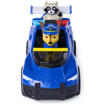 Paw Patrol Search And Rescue Chase With Rescue Cruiser