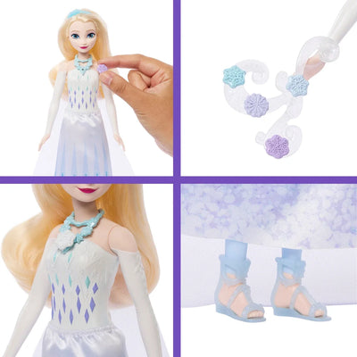 Disney Frozen Jewel Reveal Doll Elsa