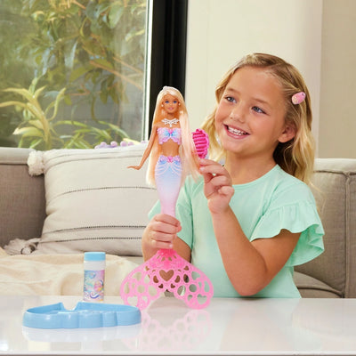 Barbie Sparkle Mermaid Doll