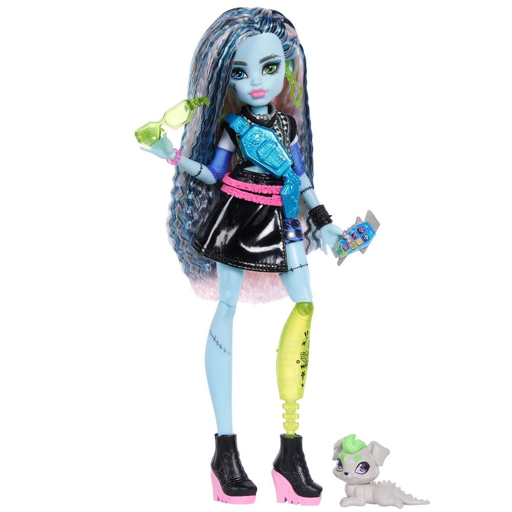 Monster High Core Doll Frankie Stein