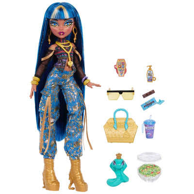 Monster High Core Doll Cleo De Nile