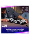 Lego Technic 42214 Lamborghini Revuelto Super Sports Car