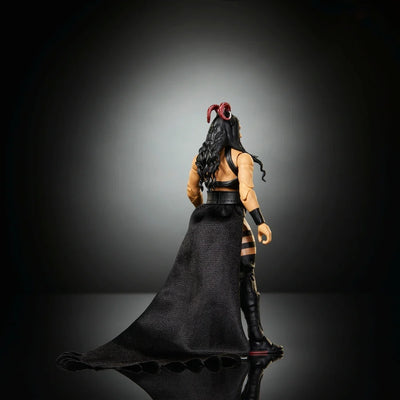 WWE Elite Wrestling Figure Stephanie Vaquer