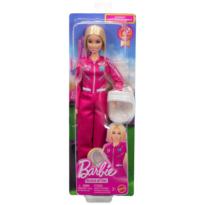 Barbie You Can Be Anything Doll Astronaut
