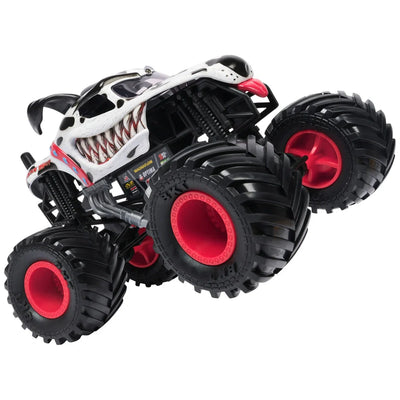 Monster Jam Monster Trucks 1:24 Monster Mutt Dalmatian