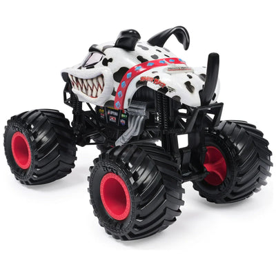 Monster Jam Monster Trucks 1:24 Monster Mutt Dalmatian