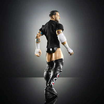 WWE Elite Wrestling Figure Logan CM Punk