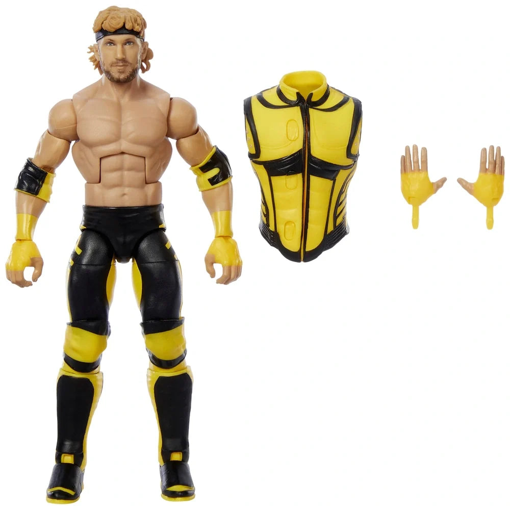 WWE Elite Wrestling Figure Logan Paul