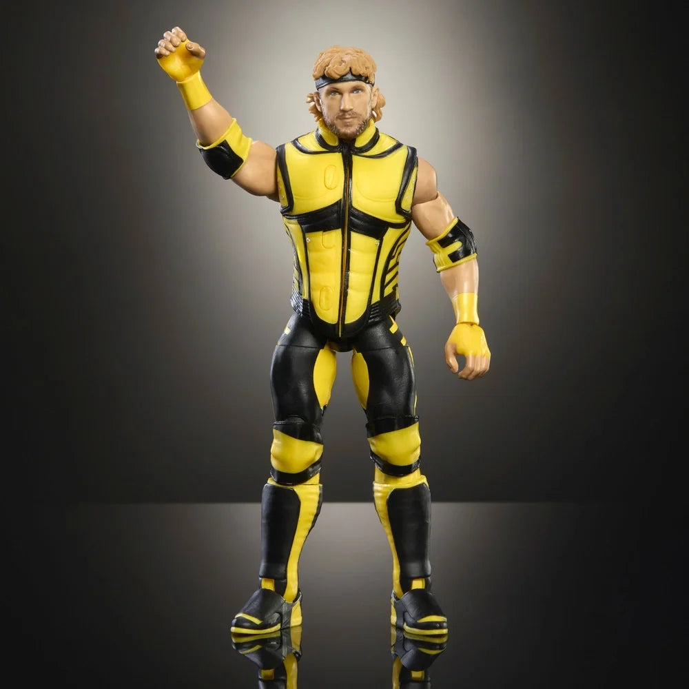 WWE Elite Wrestling Figure Logan Paul
