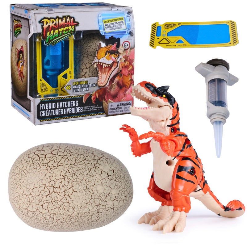Primal Hatch Dinosaur Hybrid Hatchers