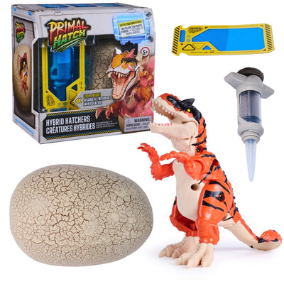 Primal Hatch Dinosaur Hybrid Hatchers