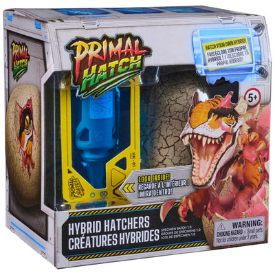 Primal Hatch Dinosaur Hybrid Hatchers