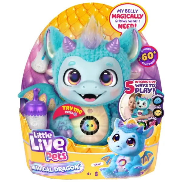 Little Live Pets My Magical Dragon Skye