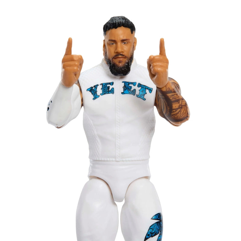 WWE Wrestling Figure Jey Uso JHJ37