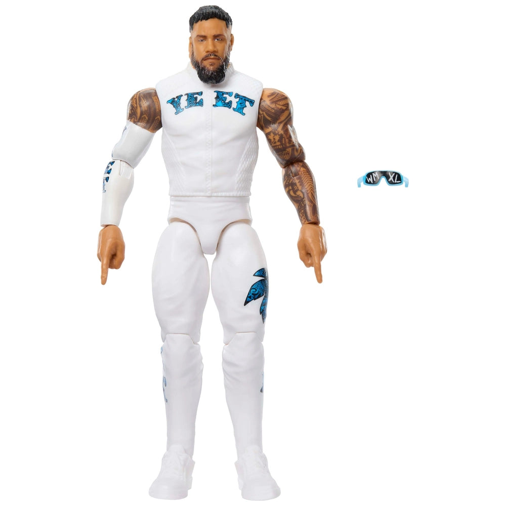 WWE Wrestling Figure Jey Uso JHJ37