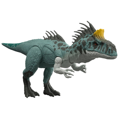 Jurassic World Dinosaur Wild Roar Cryolophosaurus
