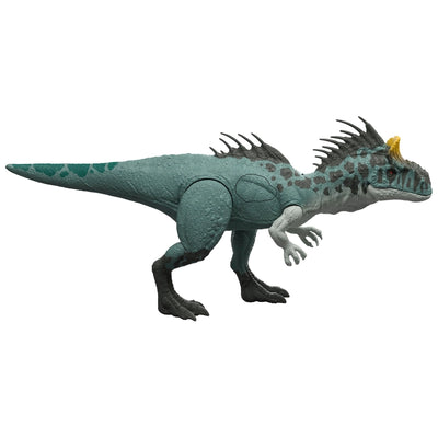 Jurassic World Dinosaur Wild Roar Cryolophosaurus