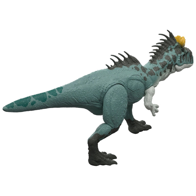 Jurassic World Dinosaur Wild Roar Cryolophosaurus