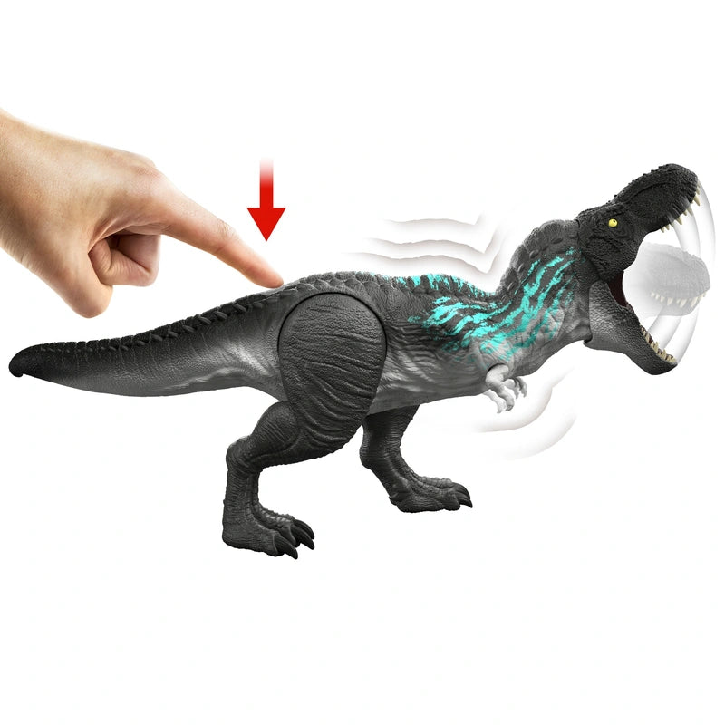 Jurassic World Dinosaur Muscle Madness Tyrannosaurus
