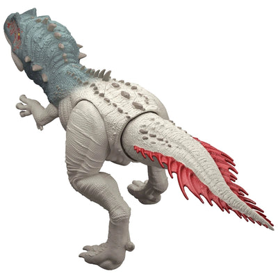 Jurassic World Dinosaur Gigantic Thrashers Torvosaurus