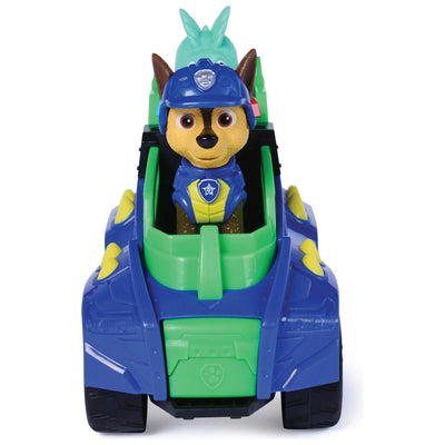 Paw Patrol Dino Chase Rescue Cruiser And Chase Figure