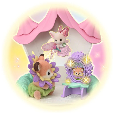 Sylvanian Families Fairytale Tower Playset