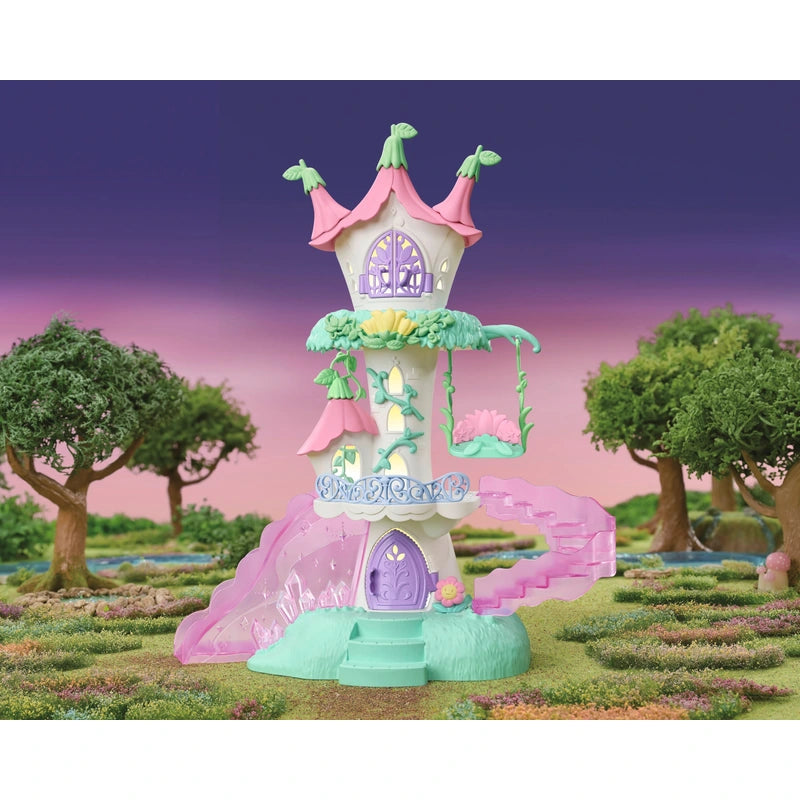 Sylvanian Families Fairytale Tower Playset